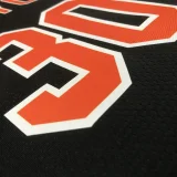 2023 NY Knicks RANODLE #30 Black City Edition NBA Jerseys