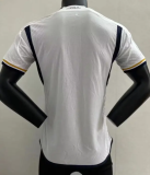 2023/24 RMA Home Soccer Jersey Player Version