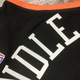 2023 NY Knicks RANODLE #30 Black City Edition NBA Jerseys