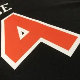2023 NY Knicks ROSE #4 Black City Edition NBA Jerseys