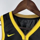 2024/25 Warriors CURRY #30 Black Kids NBA Jersey