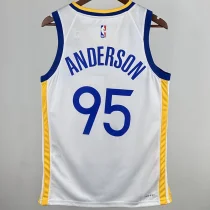 Copy 2022/23  Cleveland Cavaliers IRVING #2 Black City Edition Top Quality  NBA Jersey
