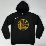 2023 Warriors Black NBA Hoodie