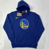 2023 Warriors Blue NBA Hoodie