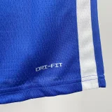 2023/24 Warriors POOLE #3 Blue NBA Jerseys