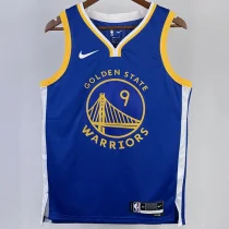 2023/24 Warriors IGUODALA #9 Blue NBA Jerseys