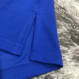 2023/24 Warriors Blue Training Tank Top NBA Jerseys