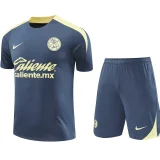 2025 Club America Grey Training Jersey