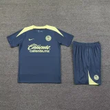 2025 Club America Grey Training Jersey