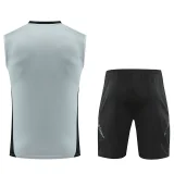 2025 AD~ Grey Vest Training Jersey