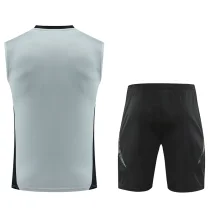2025 AD~ Grey Vest Training Jersey