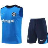 2025 Chelsea Blue Vest Training Jersey