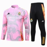 2025 RMA Pink Sweater Tracksuit