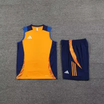 2025 AD~ Orange Vest Training Jersey