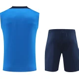 2025 Chelsea Blue Vest Training Jersey