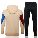 2025 Barcelona Khaki Jacket Tracksuit