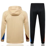 2025 Barcelona Khaki Jacket Tracksuit