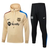 2025 Barcelona Khaki Jacket Tracksuit