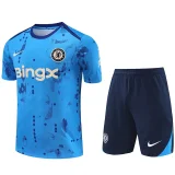 2025 Chelsea Blue Training Jersey