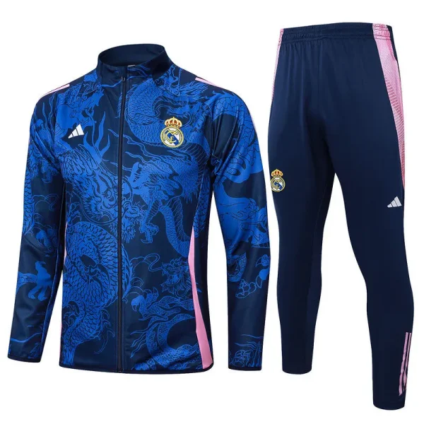 2024/25 RMA Jacket Tracksuit