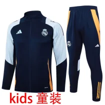 2025 RMA Black Kids Jacket Tracksuit