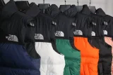 1996 THE N FACE Sapphire Blue Vest Cotton Jacket