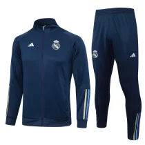 2024/25 RMA Sapphire Blue Jacket Tracksuit