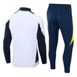 2025 RMA White Jacket Tracksuit