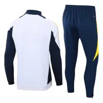 2025 RMA White Jacket Tracksuit