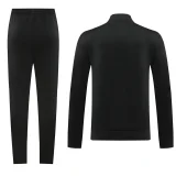 2025 AD~ Black Jacket Tracksuit