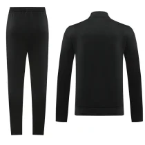 2025 AD~ Black Jacket Tracksuit