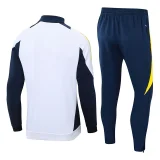 2024/25 RMA White Jacket Tracksuit