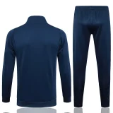 2024/25 RMA Sapphire Blue Jacket Tracksuit