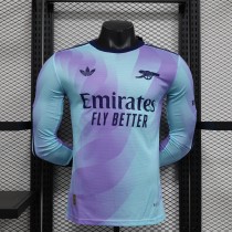 2024/25 ARS Third Long Sleeve Soccer Jersey Player Version