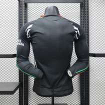 2024/25 ARS Away Long Sleeve Soccer Jersey Player Version