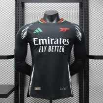 2024/25 ARS Away Long Sleeve Soccer Jersey Player Version