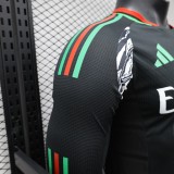 2024/25 ARS Away Long Sleeve Soccer Jersey Player Version