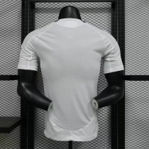 2024/25 Aston Villa Away Soccer Jersey Player Version