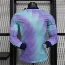 2024/25 ARS Third Long Sleeve Soccer Jersey Player Version