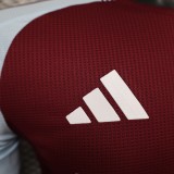 2024/25 Aston Villa Home Soccer Jersey Player Version