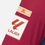 2023/24 Barcelona Home Soccer Jersey Player Version