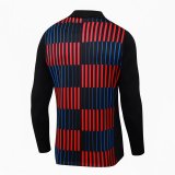 2024/25 Barcelona Red Blue Jacket Tracksuit