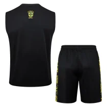2025 Brazil Vest Training Jersey