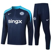 2024/25 Chelsea Sapphire Blue Sweater Tracksuit