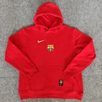 2024/25 Barcelona Red Hoodie