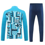 2025 Marseille Kids Sweater Tracksuit