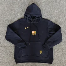 2024/25 Barcelona Sapphire Blue Hoodie