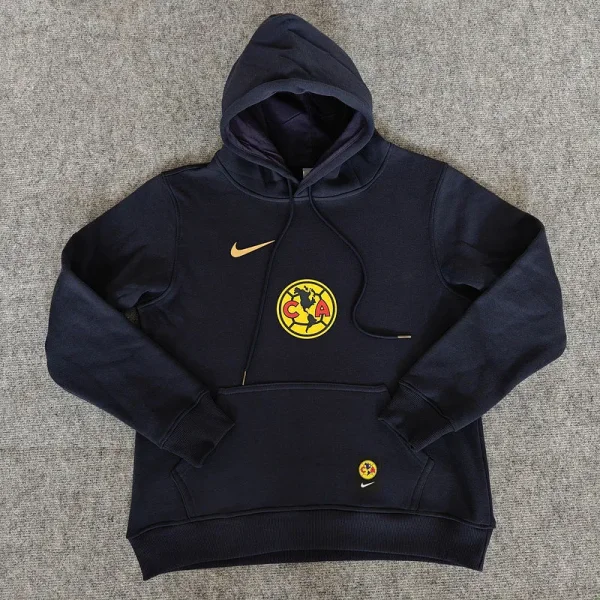 2024/25 Club America Sapphire Blue Hoodie
