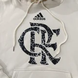 2024/25 Flamengo Creamy Hoodie