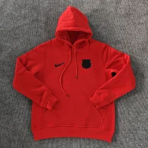 2024/25 Barcelona Red Hoodie